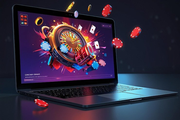 Antarmuka permainan Koprok di aplikasi mobile ids388